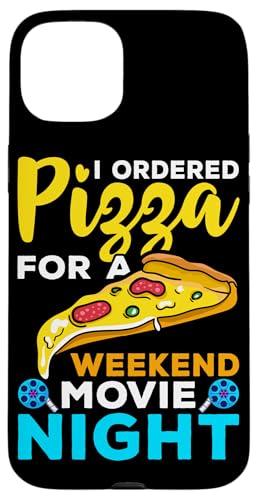 Design für die Pizzalieferung am Wochenende beim Filmabend Hülle für iPhone 15 Plus Design für die Pizzalieferung am Wochenende beim Filmabend Hülle für iPhone 15 Plus von Pizza Delivery Designs For Pizza Cravers