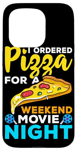 Design für die Pizzalieferung am Wochenende beim Filmabend Hülle für iPhone 15 Pro Design für die Pizzalieferung am Wochenende beim Filmabend Hülle für iPhone 15 Pro von Pizza Delivery Designs For Pizza Cravers
