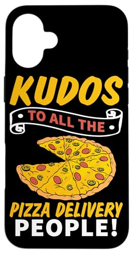 Ein großes Lob an alle Pizza-Lieferungen für Pizza-Besitzer Hülle für iPhone 16 Plus Ein großes Lob an alle Pizza-Lieferungen für Pizza-Besitzer Hülle für iPhone 16 Plus von Pizza Delivery Designs For Pizza Cravers