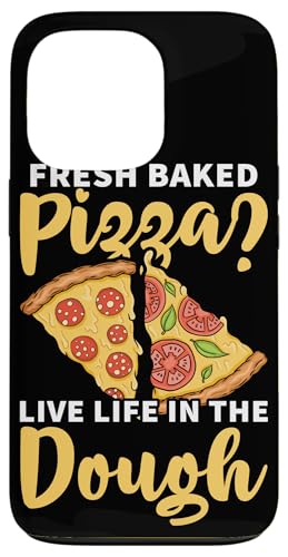 Frisch gebackene Pizza-Lieferdesign für Pizzamaker Hülle für iPhone 13 Pro Frisch gebackene Pizza-Lieferdesign für Pizzamaker Hülle für iPhone 13 Pro von Pizza Delivery Designs For Pizza Cravers