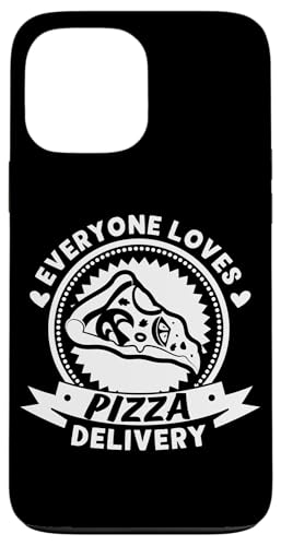 Jeder liebt Pizza-Lieferdesign für Pizza-Craver Hülle für iPhone 13 Pro Max Jeder liebt Pizza-Lieferdesign für Pizza-Craver Hülle für iPhone 13 Pro Max von Pizza Delivery Designs For Pizza Cravers