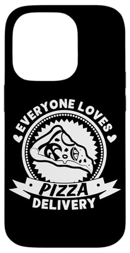 Jeder liebt Pizza-Lieferdesign für Pizza-Craver Hülle für iPhone 14 Pro Jeder liebt Pizza-Lieferdesign für Pizza-Craver Hülle für iPhone 14 Pro von Pizza Delivery Designs For Pizza Cravers