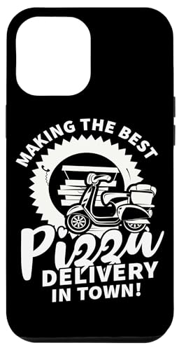 Machen Sie das beste Pizza-Lieferdesign für Pizza-Besitzer Hülle für iPhone 12 Pro Max Machen Sie das beste Pizza-Lieferdesign für Pizza-Besitzer Hülle für iPhone 12 Pro Max von Pizza Delivery Designs For Pizza Cravers