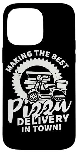 Machen Sie das beste Pizza-Lieferdesign für Pizza-Besitzer Hülle für iPhone 14 Pro Max Machen Sie das beste Pizza-Lieferdesign für Pizza-Besitzer Hülle für iPhone 14 Pro Max von Pizza Delivery Designs For Pizza Cravers