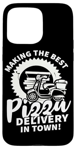 Machen Sie das beste Pizza-Lieferdesign für Pizza-Besitzer Hülle für iPhone 15 Pro Max Machen Sie das beste Pizza-Lieferdesign für Pizza-Besitzer Hülle für iPhone 15 Pro Max von Pizza Delivery Designs For Pizza Cravers