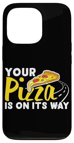 On Its Way Pizzalieferdesign für Zusteller Hülle für iPhone 13 Pro On Its Way Pizzalieferdesign für Zusteller Hülle für iPhone 13 Pro von Pizza Delivery Designs For Pizza Cravers