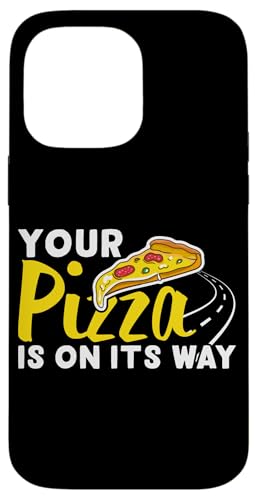 On Its Way Pizzalieferdesign für Zusteller Hülle für iPhone 14 Pro Max On Its Way Pizzalieferdesign für Zusteller Hülle für iPhone 14 Pro Max von Pizza Delivery Designs For Pizza Cravers