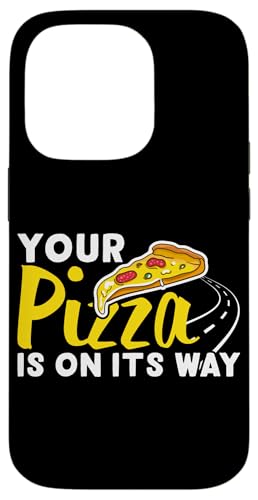 On Its Way Pizzalieferdesign für Zusteller Hülle für iPhone 14 Pro On Its Way Pizzalieferdesign für Zusteller Hülle für iPhone 14 Pro von Pizza Delivery Designs For Pizza Cravers
