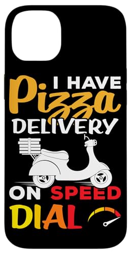 Pizza-Lieferdesign für Motorroller-Pizza-Lieferung Hülle für iPhone 14 Plus Pizza-Lieferdesign für Motorroller-Pizza-Lieferung Hülle für iPhone 14 Plus von Pizza Delivery Designs For Pizza Cravers