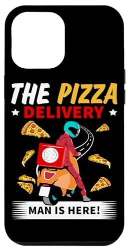 Pizza-Lieferdesign für Pizza-Esser Hülle für iPhone 12 Pro Max Pizza-Lieferdesign für Pizza-Esser Hülle für iPhone 12 Pro Max von Pizza Delivery Designs For Pizza Cravers