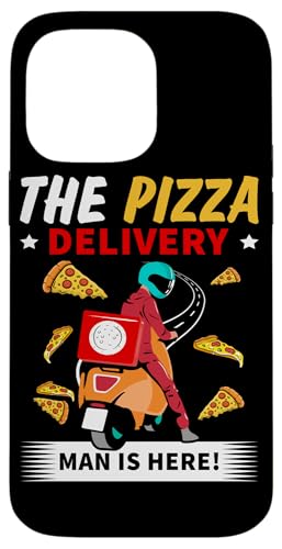 Pizza-Lieferdesign für Pizza-Esser Hülle für iPhone 14 Pro Max Pizza-Lieferdesign für Pizza-Esser Hülle für iPhone 14 Pro Max von Pizza Delivery Designs For Pizza Cravers