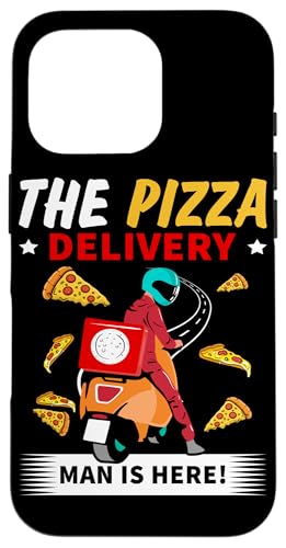 Pizza-Lieferdesign für Pizza-Esser Hülle für iPhone 16 Pro Pizza-Lieferdesign für Pizza-Esser Hülle für iPhone 16 Pro von Pizza Delivery Designs For Pizza Cravers