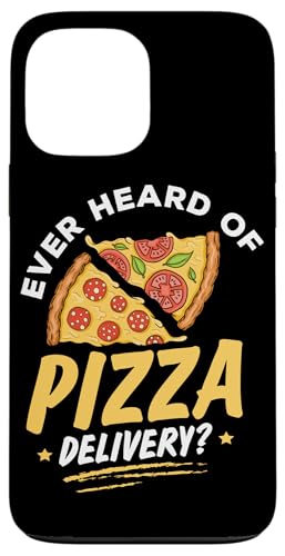 Pizza-Lieferdesign für Pizza-Fahrer Hülle für iPhone 13 Pro Max Pizza-Lieferdesign für Pizza-Fahrer Hülle für iPhone 13 Pro Max von Pizza Delivery Designs For Pizza Cravers