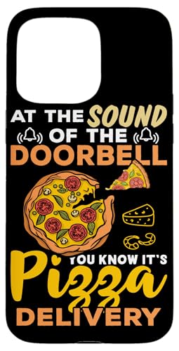 Pizza-Lieferdesign für Pizza-Fahrer Hülle für iPhone 15 Pro Max Pizza-Lieferdesign für Pizza-Fahrer Hülle für iPhone 15 Pro Max von Pizza Delivery Designs For Pizza Cravers