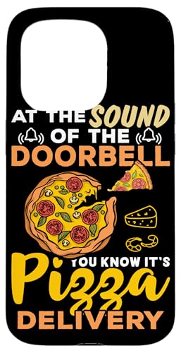 Pizza-Lieferdesign für Pizza-Fahrer Hülle für iPhone 15 Pro Pizza-Lieferdesign für Pizza-Fahrer Hülle für iPhone 15 Pro von Pizza Delivery Designs For Pizza Cravers