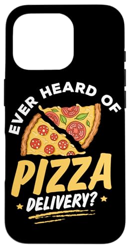 Pizza-Lieferdesign für Pizza-Fahrer Hülle für iPhone 16 Pro Pizza-Lieferdesign für Pizza-Fahrer Hülle für iPhone 16 Pro von Pizza Delivery Designs For Pizza Cravers