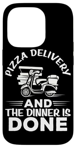 Pizzalieferung und das Abendessen ist fertig Hülle für iPhone 14 Pro Pizzalieferung und das Abendessen ist fertig Hülle für iPhone 14 Pro von Pizza Delivery Designs For Pizza Cravers