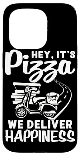 We Deliver Happiness Pizzalieferdesign für den Zusteller Hülle für iPhone 15 Pro We Deliver Happiness Pizzalieferdesign für den Zusteller Hülle für iPhone 15 Pro von Pizza Delivery Designs For Pizza Cravers