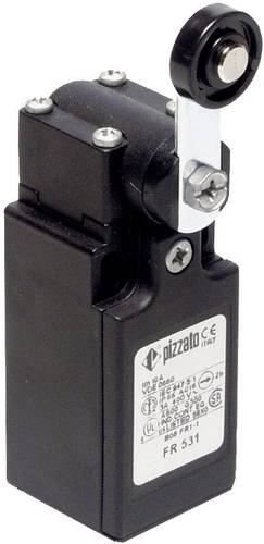 Pizzato Elettrica FR 531-M2 FR 531-M2 Endschalter 250 V/AC 6A Rollenschwenkhebel tastend IP67 1St. von Pizzato Elettrica