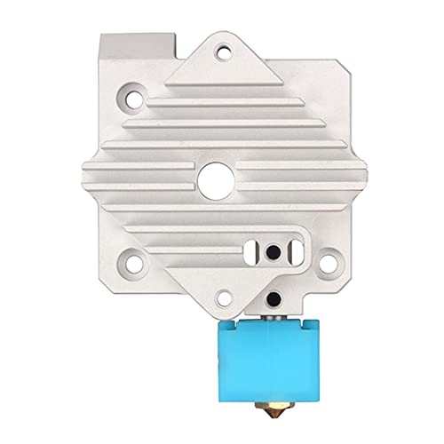3D-Drucker-Upgrade-Kühlkörperteil auf 1,75 mm Hotend-Filament für Titan-Aero mit 3D-Blockdruckern 3D-Drucker-Upgrade-Kühlkörperteil auf 1,75 mm Hotend-Filament für Titan-Aero mit 3D-Blockdruckern von Pjeghbvop