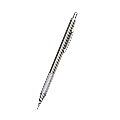 Pjeghbvop 0,3/0,5/0,7/0,9/1,3/2,0/3,0 mm Druckbleistifte Zeichnen Malen Automatischer Bleistift mit Minen Büro Schulbedarf Pjeghbvop 0,3/0,5/0,7/0,9/1,3/2,0/3,0 mm Druckbleistifte Zeichnen Malen Automatischer Bleistift mit Minen Büro Schulbedarf von Pjeghbvop