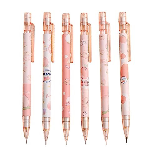 Pjeghbvop 6x/Set 0 5 Mm Frucht Mechanische Stifte Automatische Mechanische Stifte Schulbürovorräte Zum Schreiben Von Zeichnungsskizzen Pjeghbvop 6x/Set 0 5 Mm Frucht Mechanische Stifte Automatische Mechanische Stifte Schulbürovorräte Zum Schreiben Von Zeichnungsskizzen von Pjeghbvop