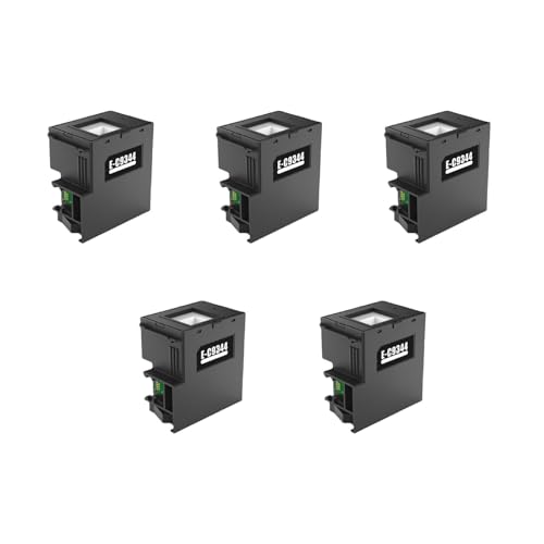 Pjeghbvop Abfall C9344 C12C934461 Geeignet FürEpson C9344 Wartungsbox XP-3100 XP-410 XP-4101 XP-2100 C9344 Wartungsbox Original C12C934461 Expression Home XP-3100 von Pjeghbvop