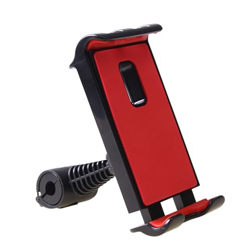Pjeghbvop Auto Kopfstützen Handy Tablet Halterständer Rotierende Halterung Backseat Mounted Telefonhalterhalter Clip Clip von Pjeghbvop