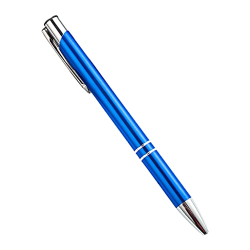 Pjeghbvop Exquisiter Metallschreiber, rutschfester Griff, glattes Schreiben für Damen, Herren, Lehrer, Büro, Geschäft Pjeghbvop Exquisiter Metallschreiber, rutschfester Griff, glattes Schreiben für Damen, Herren, Lehrer, Büro, Geschäft von Pjeghbvop