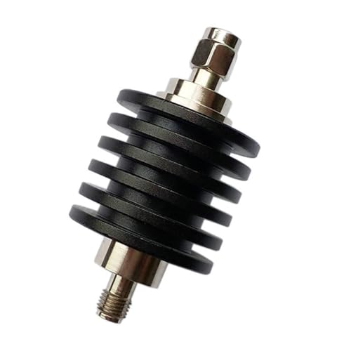 Pjeghbvop Fester Dämpfungsglied, koaxial, 10 W, einfach zu bedienen, Dämpfungsglied für Steuerungskommunikation Pjeghbvop Fester Dämpfungsglied, koaxial, 10 W, einfach zu bedienen, Dämpfungsglied für Steuerungskommunikation von Pjeghbvop