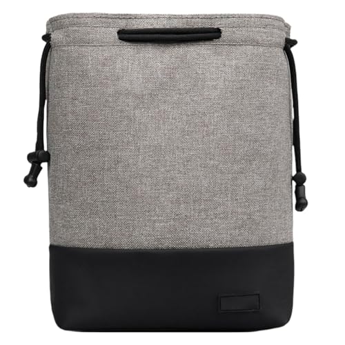Pjeghbvop Kameratasche mit Kordelzug, Vintage, DSLR-Kameratasche, weiche Objektivtasche, Gadget für Reisen, Kameratasche, Aufbewahrungstasche Pjeghbvop Kameratasche mit Kordelzug, Vintage, DSLR-Kameratasche, weiche Objektivtasche, Gadget für Reisen, Kameratasche, Aufbewahrungstasche von Pjeghbvop