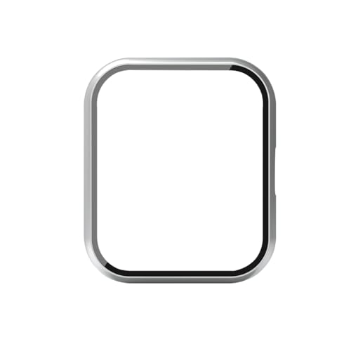 Pjeghbvop Stoßfeste PC-Schutzhülle für Watch 3 Active Smartwatch, Gehäuse, Schutzschalen, stoßfeste Uhr von Pjeghbvop