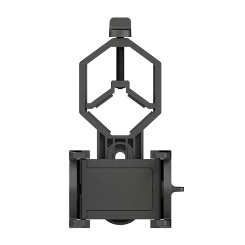 Pjeghbvop Universeller Smartphone-Adapter für Teleskope Digiscoping Smartphone-Adapter Teleskope oder Spektiv-Telefonadapter Pjeghbvop Universeller Smartphone-Adapter für Teleskope Digiscoping Smartphone-Adapter Teleskope oder Spektiv-Telefonadapter von Pjeghbvop