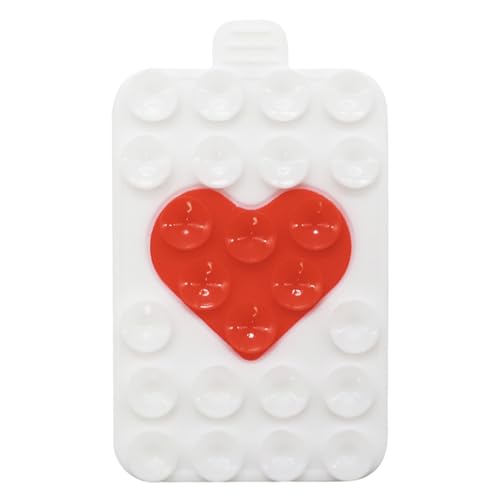 Silikon-Handy-Aufkleber, Saugnapf, Handyhülle, Halterung für Handy-Freisprecheinrichtung, Handy-Griff, Saugnäpfe Silikon-Handy-Aufkleber, Saugnapf, Handyhülle, Halterung für Handy-Freisprecheinrichtung, Handy-Griff, Saugnäpfe von Pjeghbvop