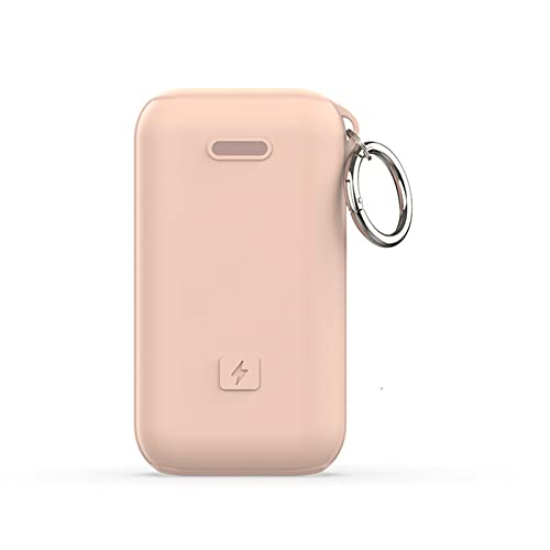 Silikonschutzbedeckungshauthülle Für PB1022ZM 10000mAh Pocket Version Power Pack Häuser Powerbank Hülle von Pjeghbvop