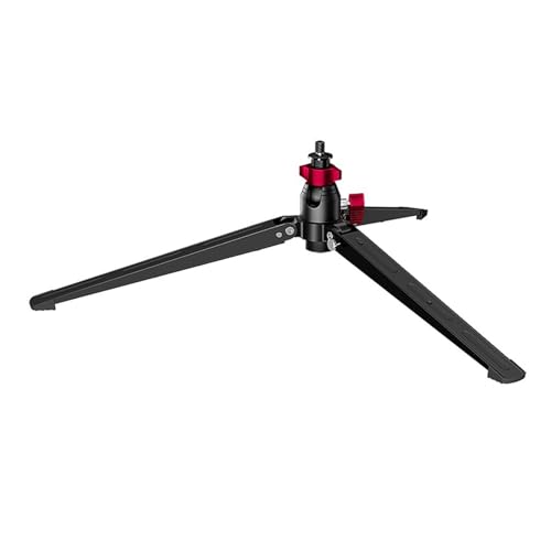Tisch-Stativ, Desktop-Stativ, 3/8-Zoll-Schraubhalterung für Kamera, Video, faltbarer Griff, Kugelkopf-Rack Tisch-Stativ, Desktop-Stativ, 3/8-Zoll-Schraubhalterung für Kamera, Video, faltbarer Griff, Kugelkopf-Rack von Pjeghbvop