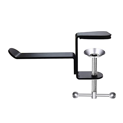 Verstellbarer Headset-Halter, Kopfhörer-Aufhänger für Gaming-Headsets & DJ-Kopfhörer, Desktop-Kopfhörer-Rack Verstellbarer Headset-Halter, Kopfhörer-Aufhänger für Gaming-Headsets & DJ-Kopfhörer, Desktop-Kopfhörer-Rack von Pjeghbvop