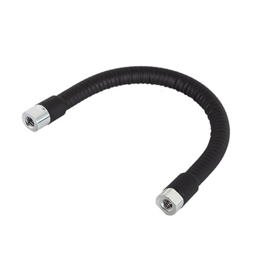 Verstellbares Verlängerungsrohr, 1/4-Zoll-Buchse auf Buchse, flexible Klemme für Kamera, Monitore, mobile Geräte, Zubehör Verstellbares Verlängerungsrohr, 1/4-Zoll-Buchse auf Buchse, flexible Klemme für Kamera, Monitore, mobile Geräte, Zubehör von Pjeghbvop