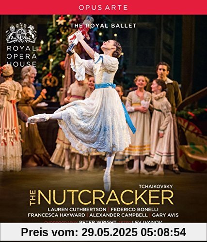 Tschaikowsky: Der Nussknacker (Royal Opera House, 2016) [Blu-ray] von Pjotr Iljitsch Tschaikowsky
