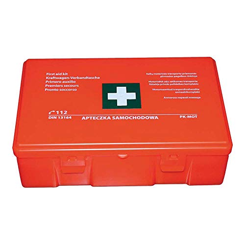 Pk-Mot ASA_P Verbandkasten, 8, 26x8x17 Größe Pk-Mot ASA_P Verbandkasten, 8, 26x8x17 Größe von Pk-Mot