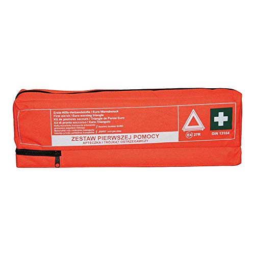 Pk-Mot ASAC Verbandkasten, 23, Rot, 45x14x5 Größe Pk-Mot ASAC Verbandkasten, 23, Rot, 45x14x5 Größe von Pk-Mot