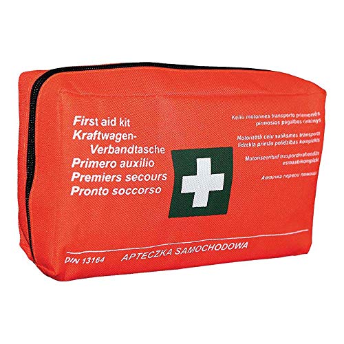 Pk-Mot ASAM Verbandkasten, 8, Rot, 24x15x6 Größe Pk-Mot ASAM Verbandkasten, 8, Rot, 24x15x6 Größe von Pk-Mot