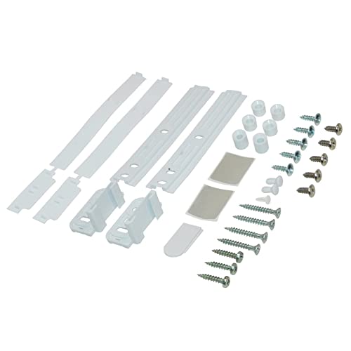 Place4parts Kühlschrank-Dekor-Türschieber-Set für Diplomat Firenzi Ignis Integra Philips Whirlpool Prima Program 200 Ram Next Dimension Generation 2000 Place4parts Kühlschrank-Dekor-Türschieber-Set für Diplomat Firenzi Ignis Integra Philips Whirlpool Prima Program 200 Ram Next Dimension Generation 2000 von Place4parts