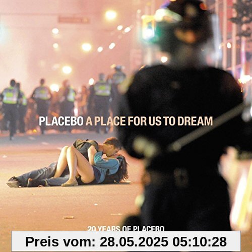 A Place For Us To Dream von Placebo