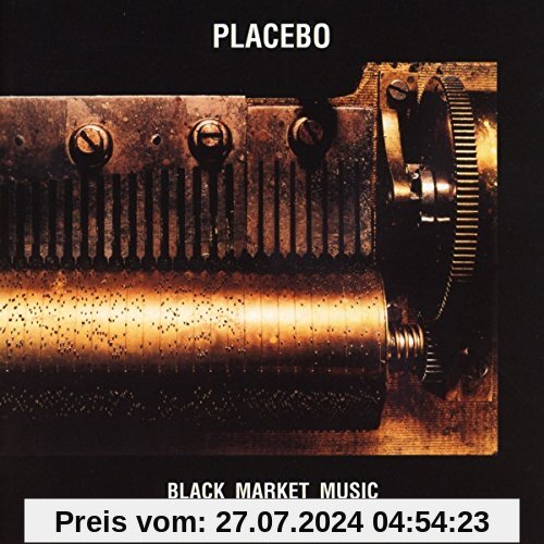 Black Market Music von Placebo