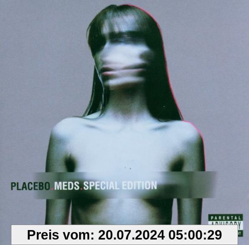 Meds (CD + DVD) (Jewel Case) von Placebo