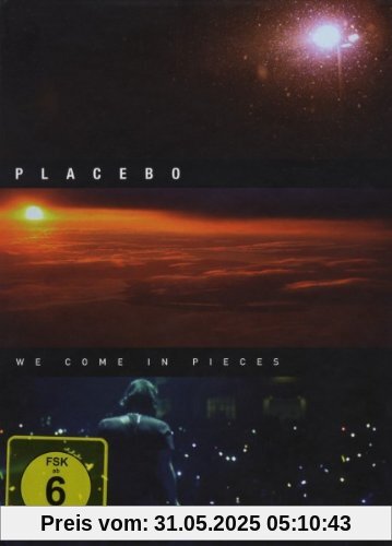Placebo - We come in Pieces (Deluxe Edition) [2 DVDs] [Deluxe Edition] von Placebo