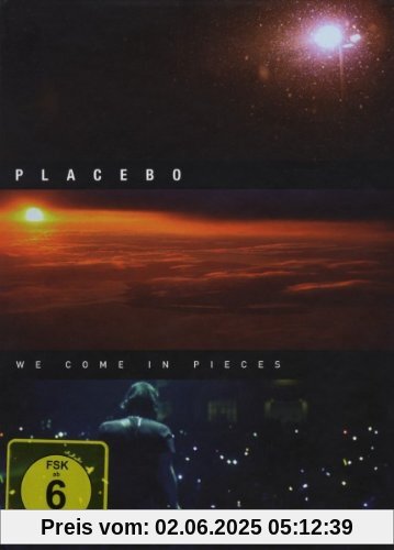 Placebo - We come in Pieces (Deluxe Edition) [2 DVDs] [Deluxe Edition] von Placebo