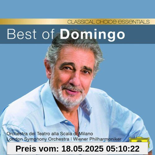 Best Of Domingo (Classical Choice) von Placido Domingo