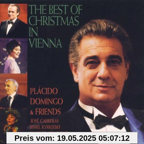 Best of Christmas in Vienna Best of Christmas in Vienna von Placido Domingo